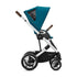 Talos S Lux Stroller River Blue