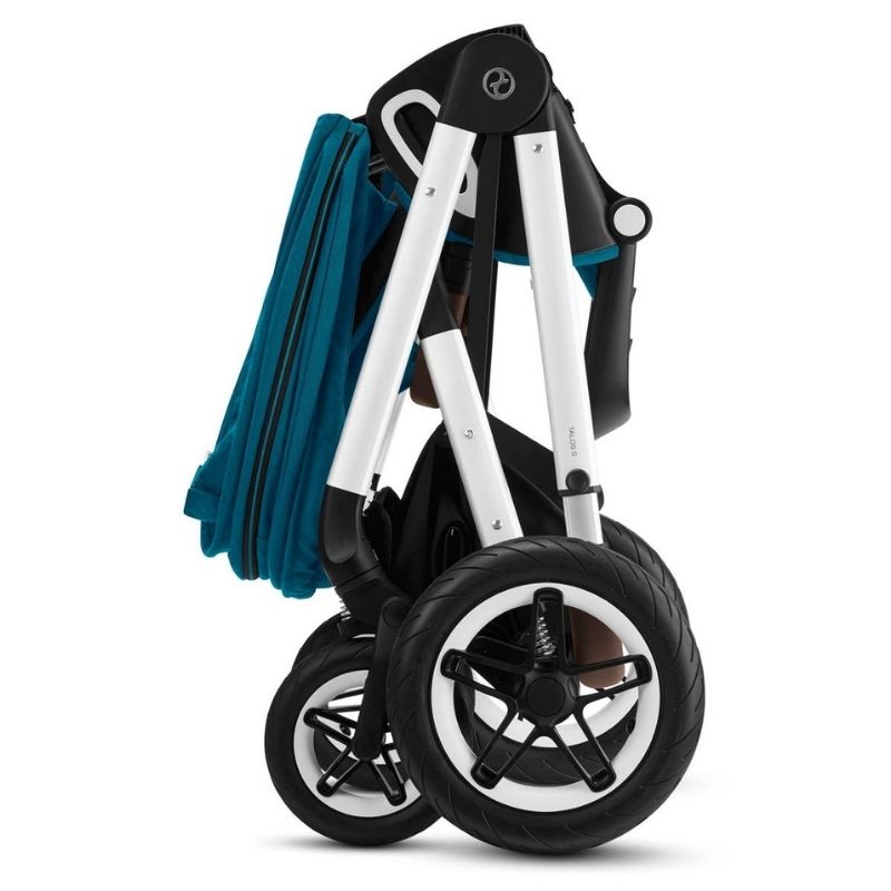 Talos S Lux Stroller River Blue