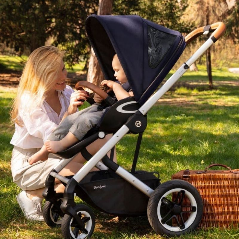 Talos S Lux Stroller