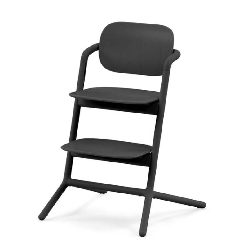 LEMO 3-in-1 High Chair Stunning Black