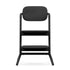 LEMO 3-in-1 High Chair Stunning Black