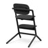 LEMO 3-in-1 High Chair Stunning Black