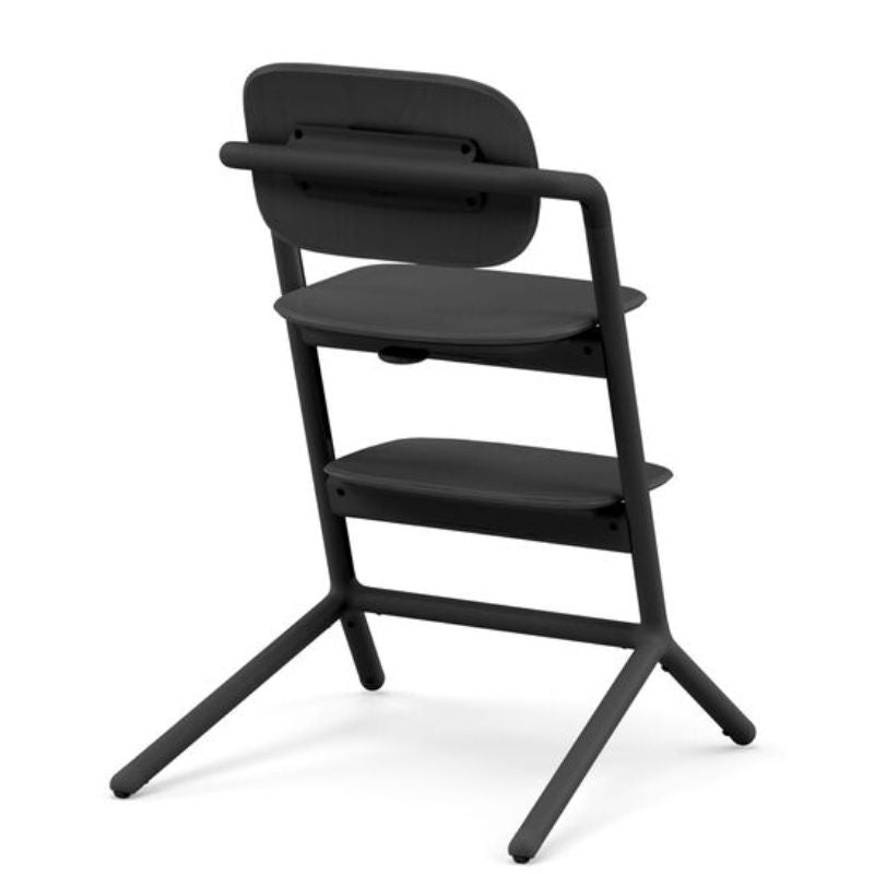 LEMO 3-in-1 High Chair Stunning Black