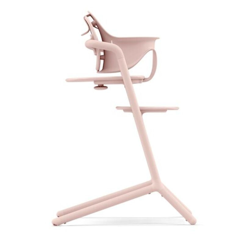 LEMO 3-in-1 High Chair Pearl Pink