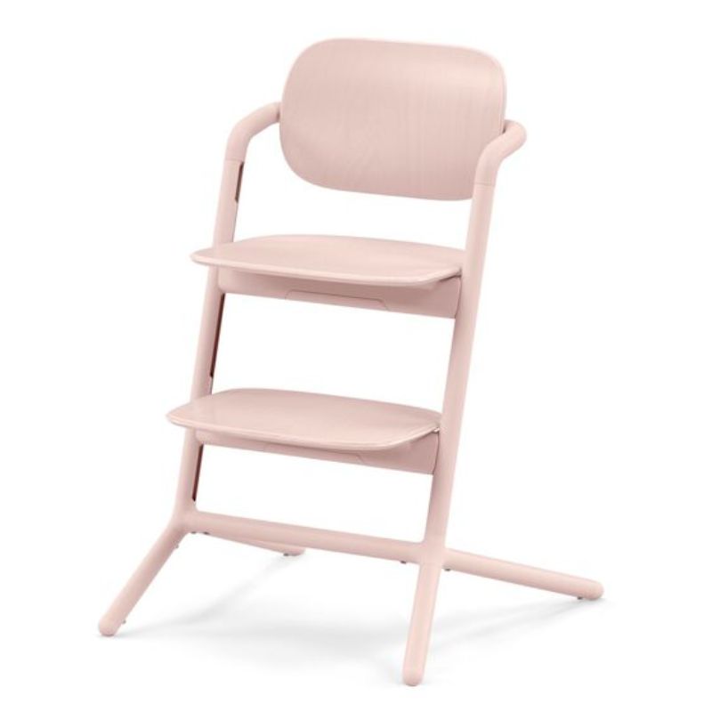 LEMO 3-in-1 High Chair Pearl Pink