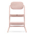 LEMO 3-in-1 High Chair Pearl Pink