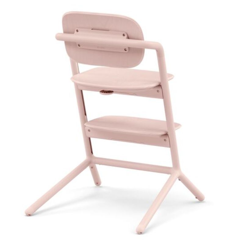 LEMO 3-in-1 High Chair Pearl Pink