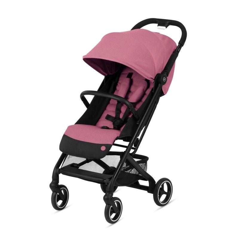 CYBEX Beezy Magnolia Pink Ultra Compact Stroller