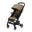 Beezy Ultra Compact Stroller Classic Beige