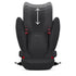 Solution B-fix Booster Seat Volcanic Black