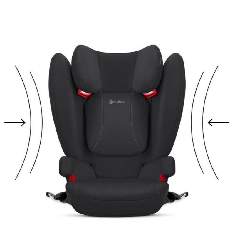 Solution B-fix Booster Seat
