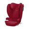 Solution B2-Fix+Lux Booster Seat Dynamic Red
