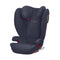 Solution B2-Fix+Lux Booster Seat Bay Blue