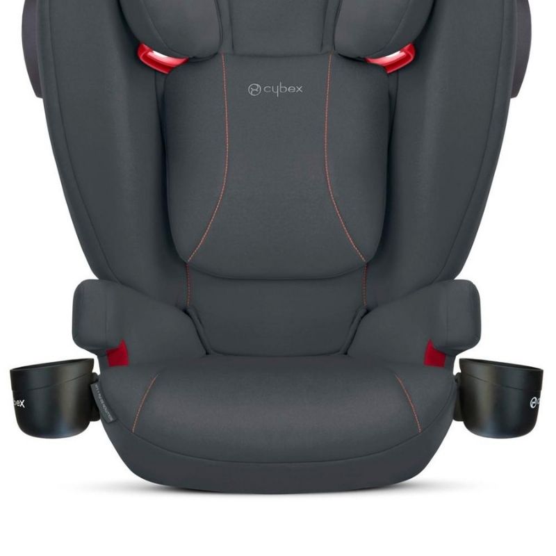 Solution B Car Seat Cup Holder