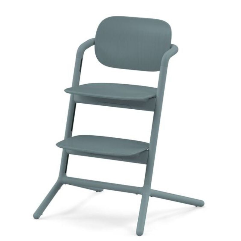 LEMO 3-in-1 High Chair Stone Blue