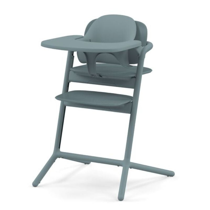LEMO 3-in-1 High Chair Stone Blue