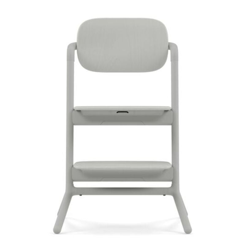 LEMO 3-in-1 High Chair Suede Grey