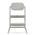 LEMO 3-in-1 High Chair Suede Grey