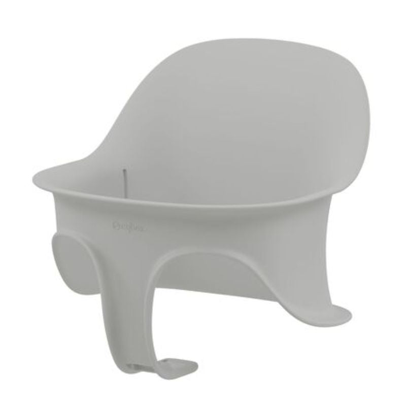 LEMO 3-in-1 High Chair Suede Grey