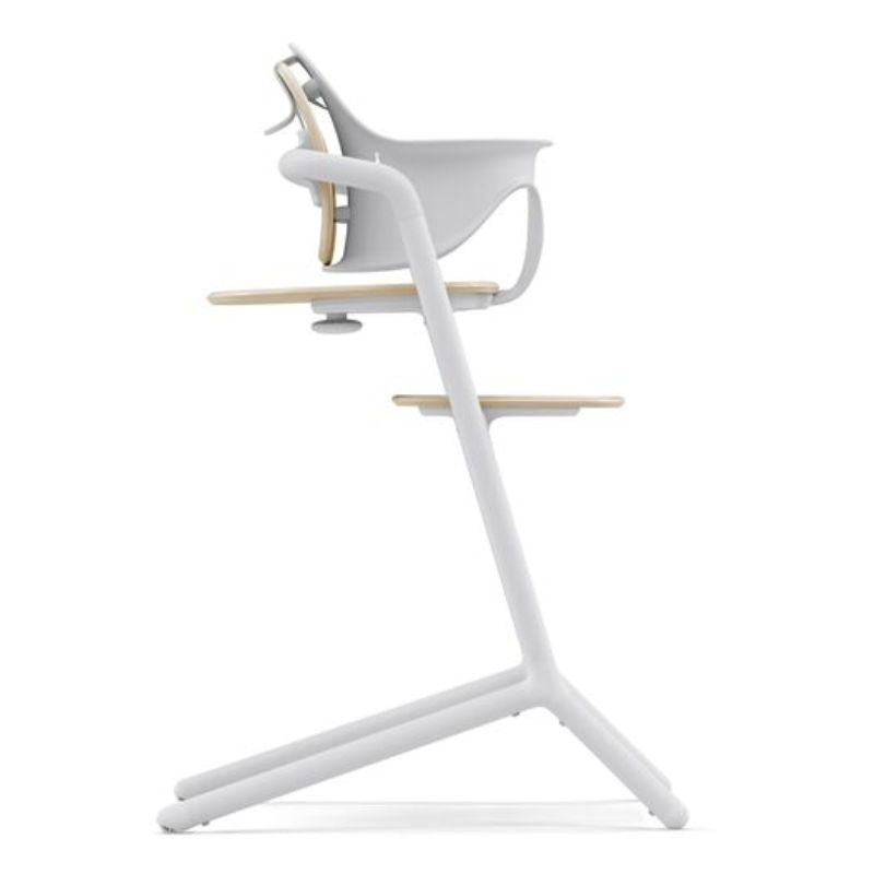 LEMO 3-in-1 High Chair Sand White