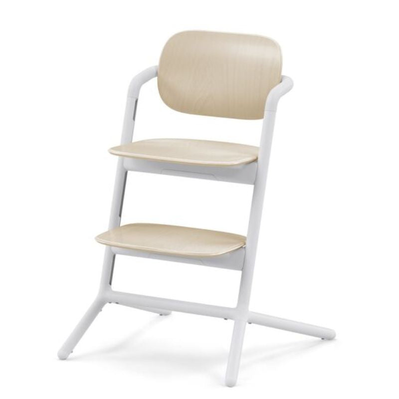 LEMO 3-in-1 High Chair Sand White