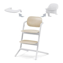 Lemo 3-in-1 High Chair | Snuggle Bugz | Canada's Baby Store