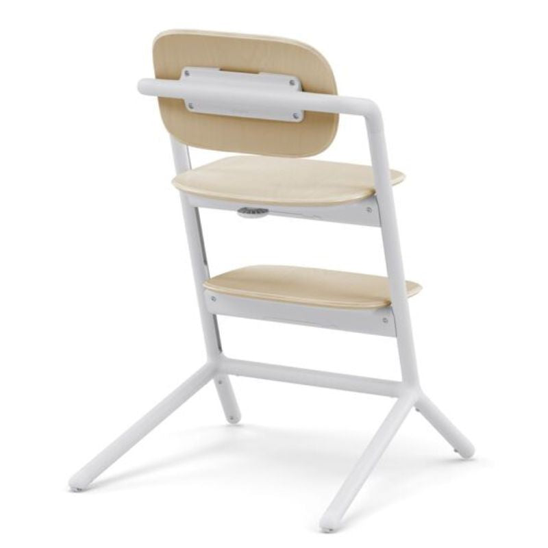 LEMO 3-in-1 High Chair Sand White