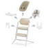 Lemo 4-in-1 High Chair