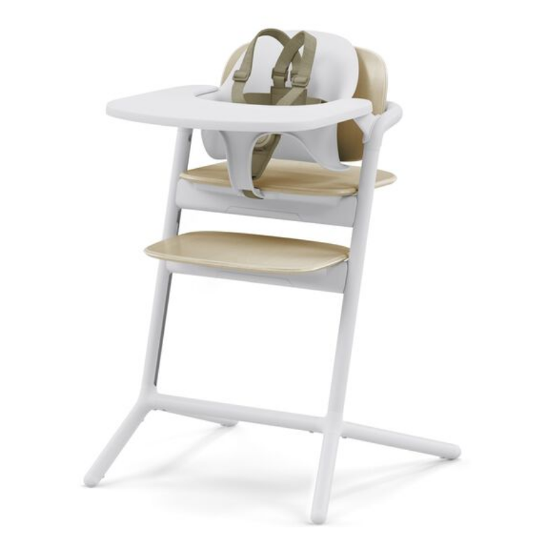 Lemo 4-in-1 High Chair