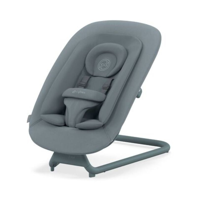 ベビー用家具 Cybex LEMO Chair Wood Storm Grey-gray Cybex LEMO 3-in-1 High Chair Sand White | BabySquare