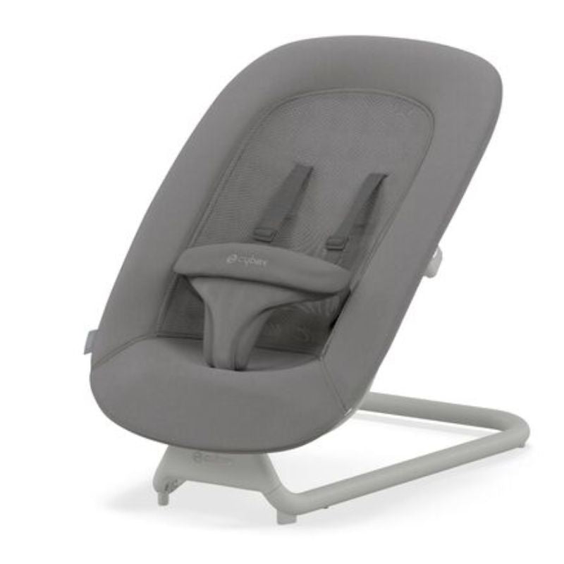 LEMO Bouncer Suede Grey