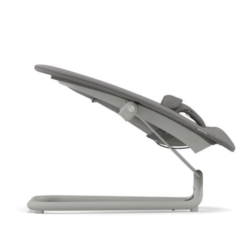 LEMO Bouncer Suede Grey