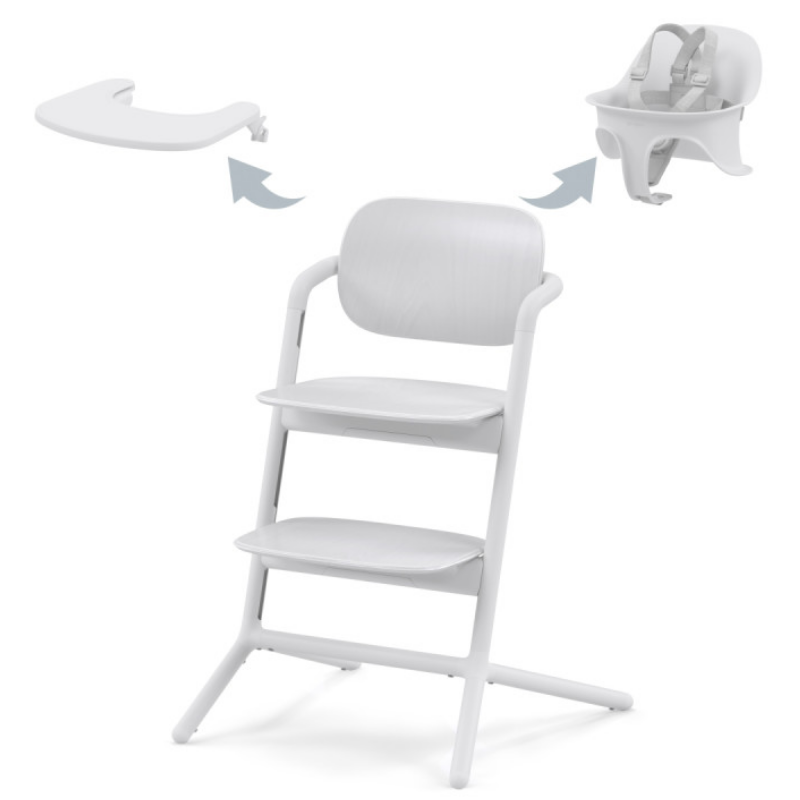 Lemo 3-in-1 High Chair