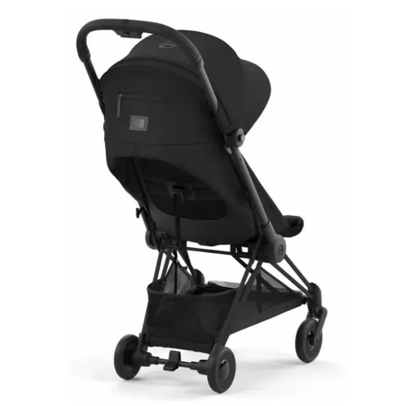 Poussette de voyage légère et ultra-compacte COYA