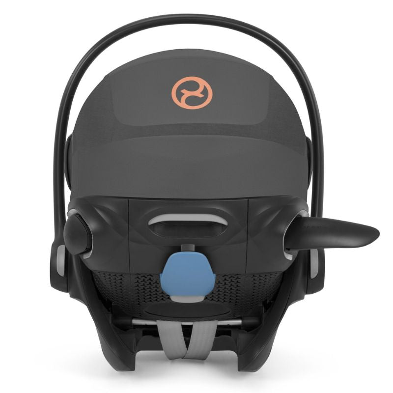 Cloud G Lux SensorSafe Infant Car Seat Lava Grey