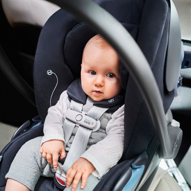 Cloud G Lux SensorSafe Infant Car Seat