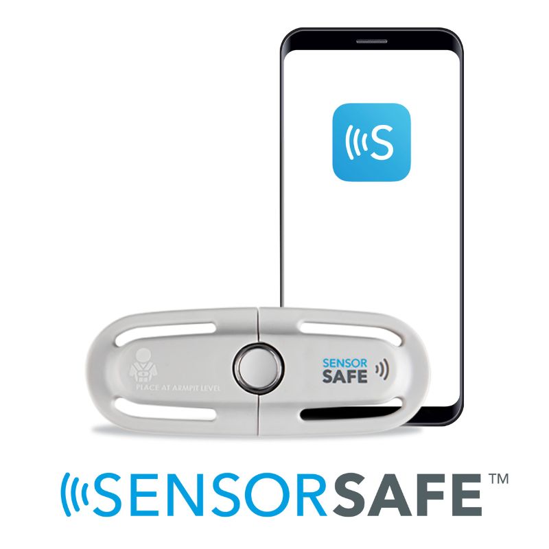 Cloud G Lux SensorSafe Infant Car Seat