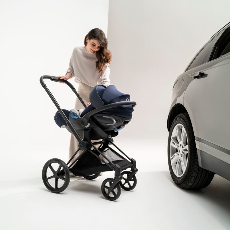 cybex infant car seat canada Cloud G Lux SensorSafe Infant Car Seat | Snuggle Bugz