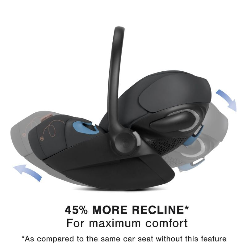 Cloud G Lux SensorSafe Infant Car Seat