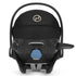 Cloud G Lux SensorSafe Infant Car Seat Moon Black