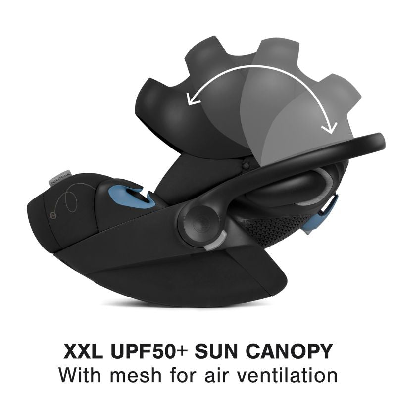 Cloud G Lux SensorSafe Infant Car Seat