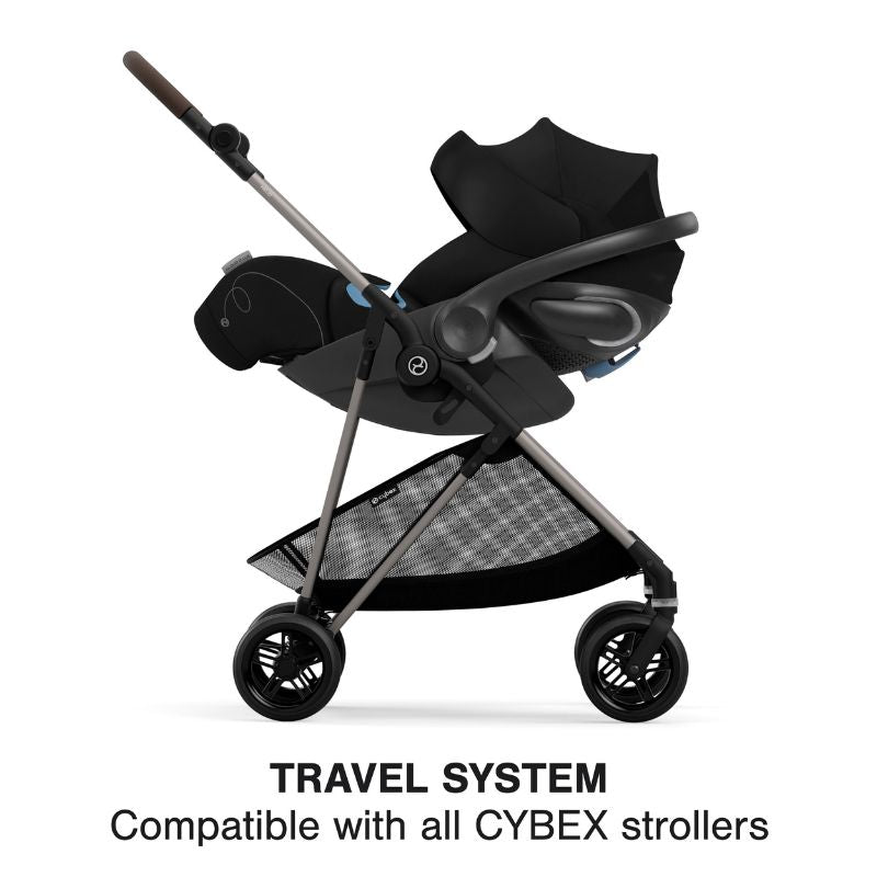 cybex g lux Cloud G Lux SensorSafe Infant Car Seat | Snuggle Bugz