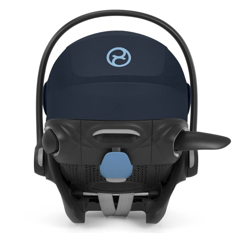 Cloud G Lux SensorSafe Infant Car Seat Ocean Blue