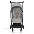Libelle Ultra Compact Stroller - 2023 Lava Grey
