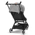Libelle Ultra Compact Stroller - 2023 Lava Grey
