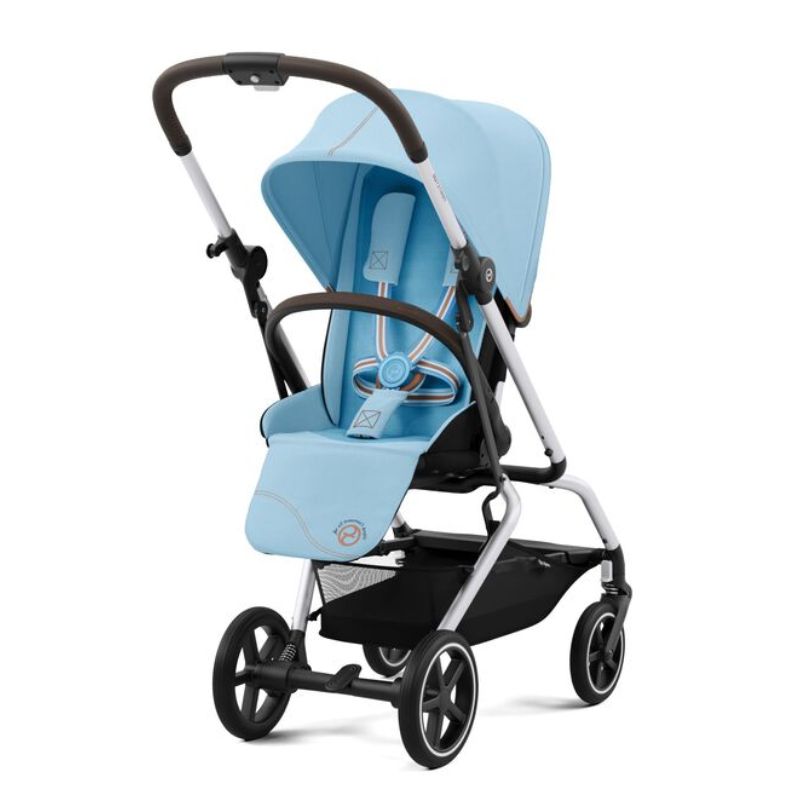 Eezy S Twist+ 2 Stroller | Snuggle Bugz | Canada's Baby Store