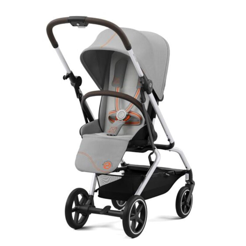 Eezy S Twist+ 2 Stroller