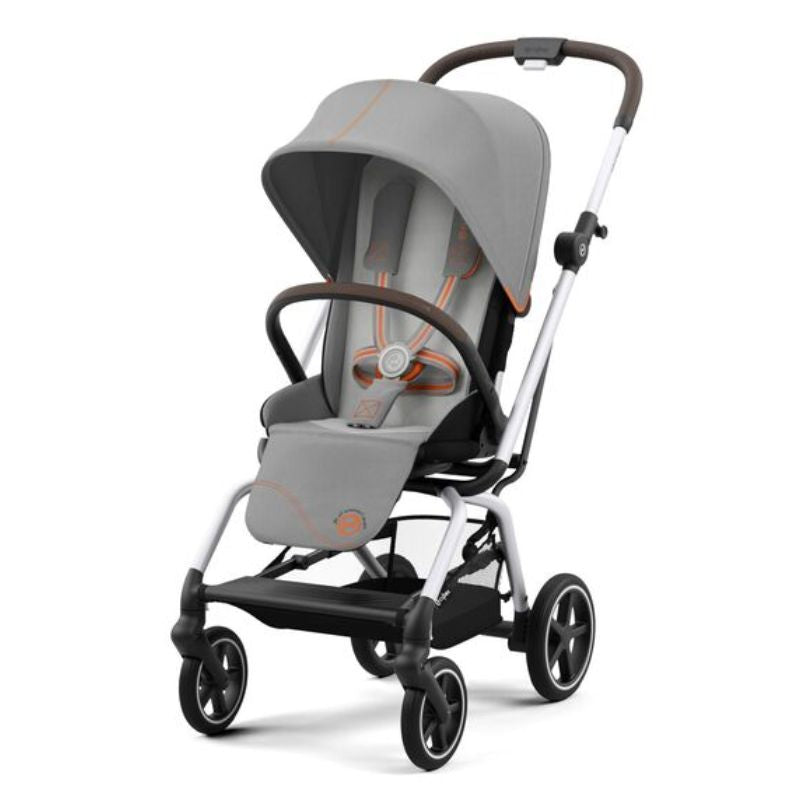 Eezy S Twist+ 2 Stroller | Snuggle Bugz | Canada's Baby Store