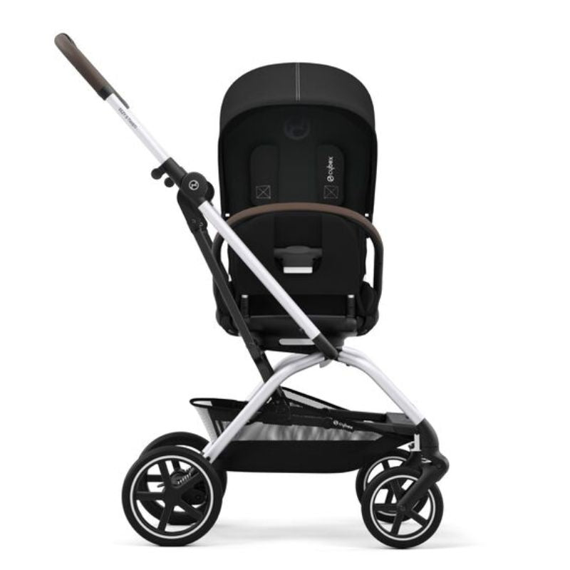 Eezy S Twist+ 2 Stroller Moon Black