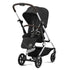 Eezy S Twist+ 2 Stroller Moon Black